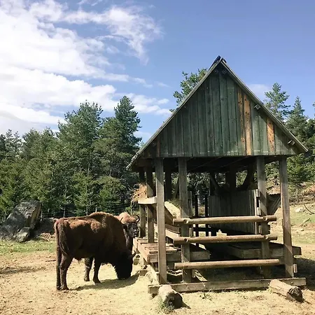 Maison Accueillante à Landos, 55 M², Cheminée Landos