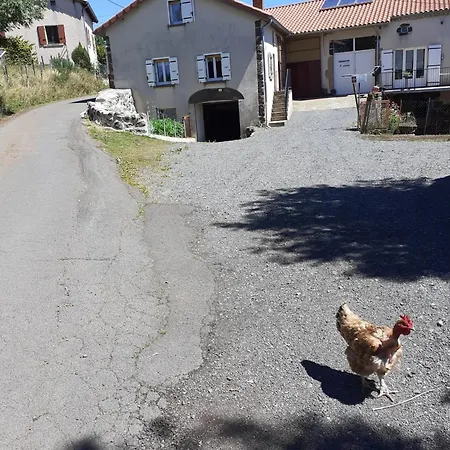 Dom wakacyjny Maison Accueillante A Landos, 55 M², Cheminee Landos