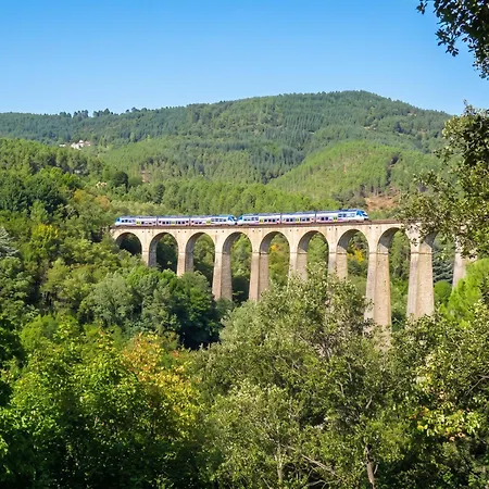 Maison Accueillante A Landos, 55 M², Cheminee *