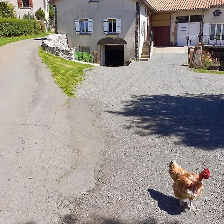 Maison Accueillante A Landos, 55 M², Cheminee Holiday home Landos