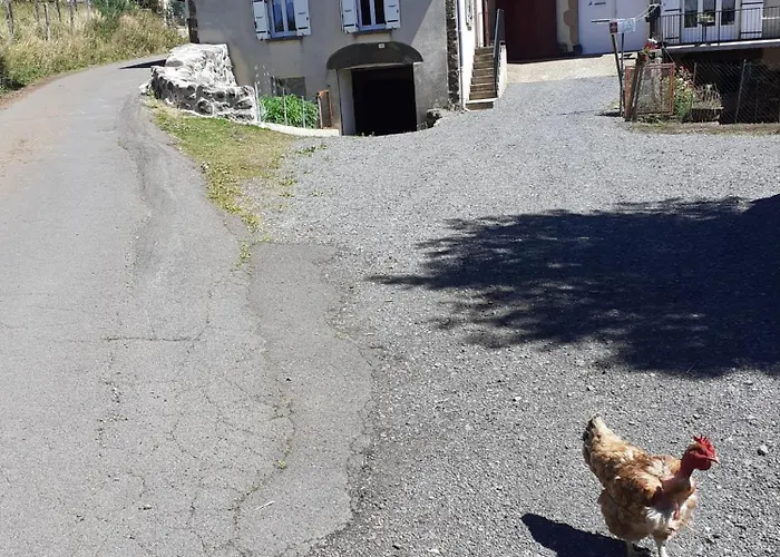 Holiday home Maison Accueillante A Landos, 55 M², Cheminee Landos